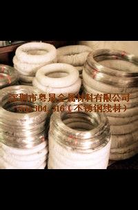 進(jìn)口304不銹鋼線 彈簧制造的卓越之選，免費拿樣助力您的項目