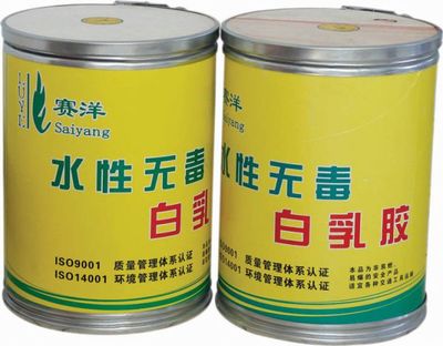 上海賽洋膠粘制品 - 拼板膠 壓板膠 白乳膠 木皮膠 熱熔膠 至真至誠 品質第一 重信譽 攜手共進 共筑輝煌 - 中國家具網